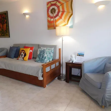 Apartment Center