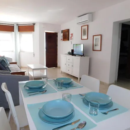 Apartment Center Luz