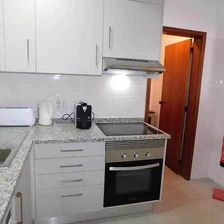 Center Apartment Luz