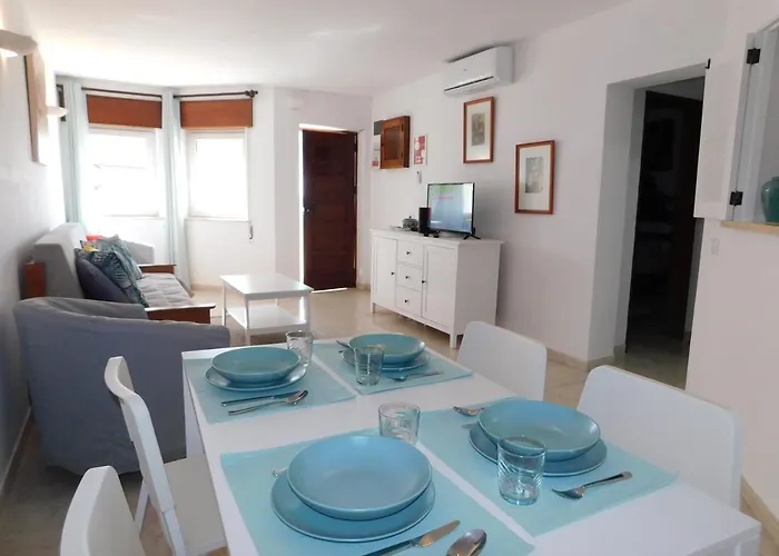 Apartment Center Luz