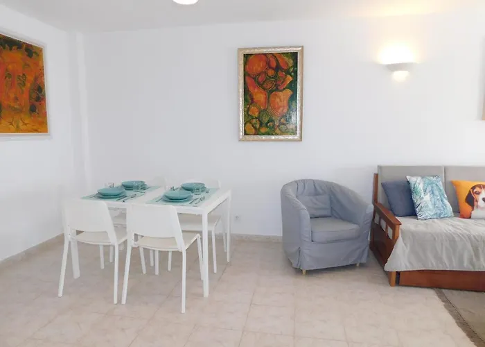Center Apartment